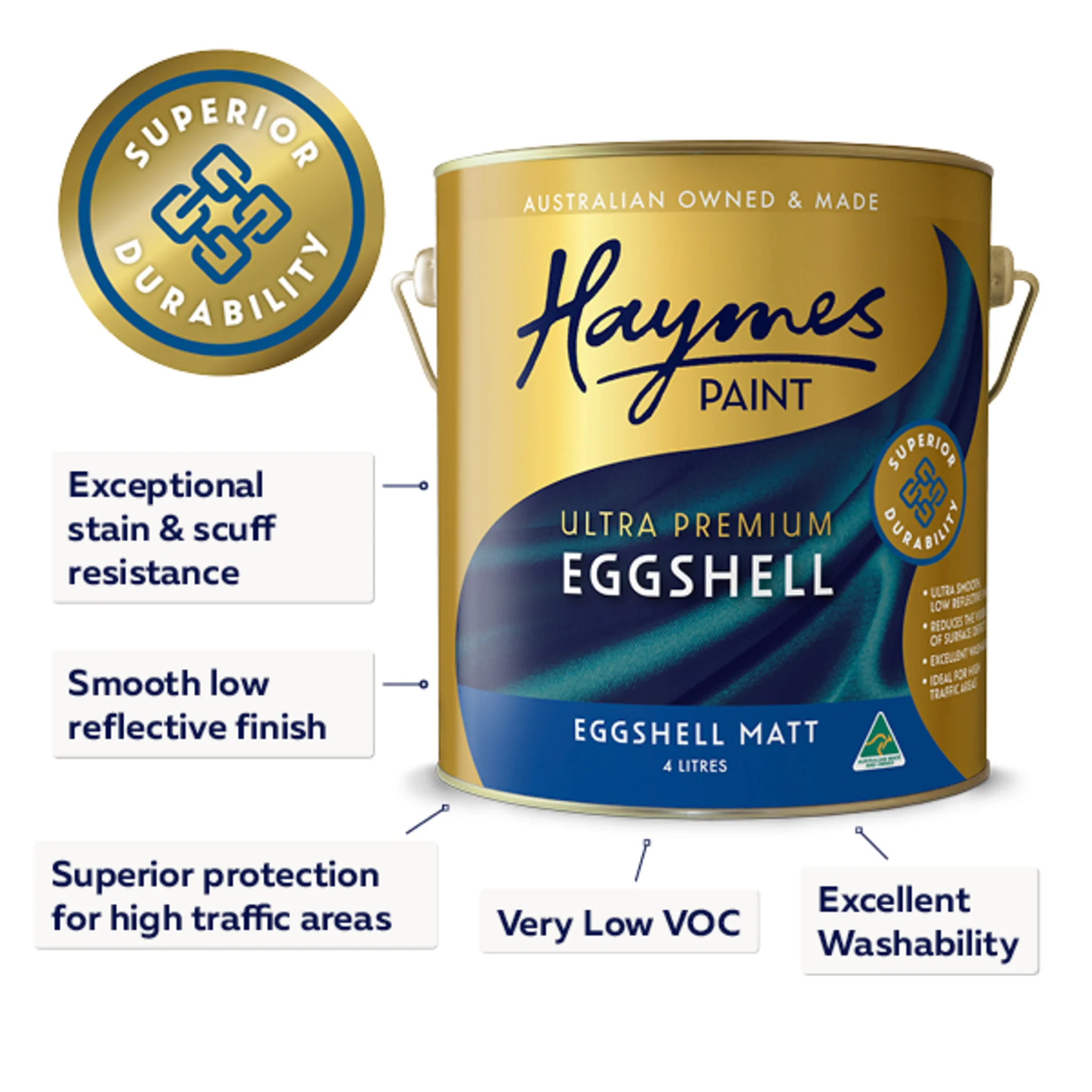 Eggshell Interior - Image 3