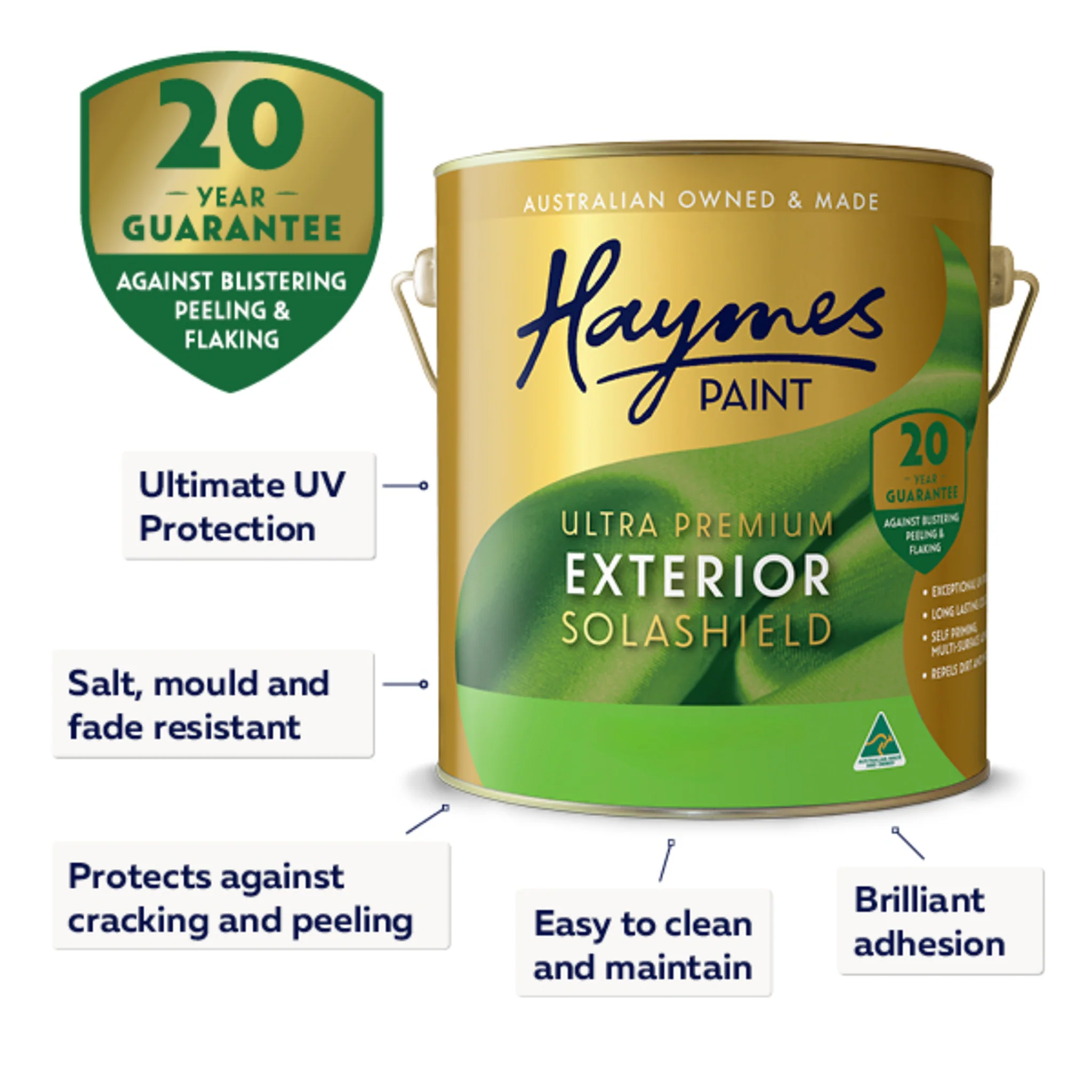 Exterior Solashield® Gloss - Image 3